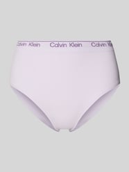 Slip mit elastischem Label-Bund von Calvin Klein Underwear - 20