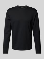 Longsleeve aus reiner Baumwolle von Christian Berg Men - 9