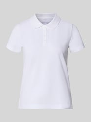 Regular Fit Poloshirt aus reiner Baumwolle von Tom Tailor - 34