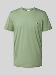 Regular Fit T-Shirt aus reiner Baumwolle von Lacoste - 32