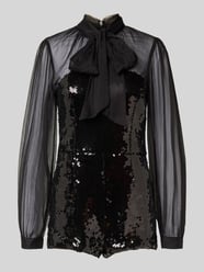Jumpsuit mit Pailletten Modell 'DAVEEN' von Bardot - 30