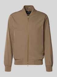 Kurtka bomber z kołnierzem stójkowym w kroju regular fit, model 'Rapid' od CINQUE - 32