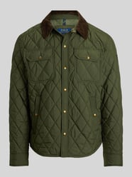 Steppjacke mit Cordkragen von Polo Ralph Lauren - 7