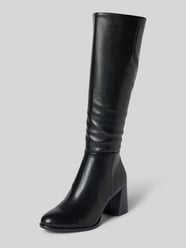 Stiefel mit Blockabsatz von Tamaris - 39