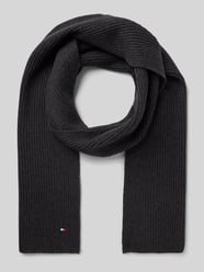 Schal aus Kaschmir-Baumwoll-Mix von Tommy Hilfiger - 25