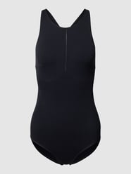 Kostium kąpielowy ze skrzyżowanym tyłem model ‘THE ONE’ od Rip Curl Czarny - 14