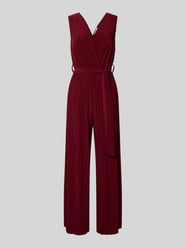 Jumpsuit in Wickel-Optik Modell 'Romper' von ZABAIONE - 24