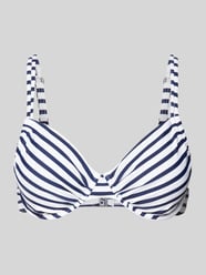 Bikinitop met voorgevormde cups, model 'Summer' van VENICE BEACH - 24