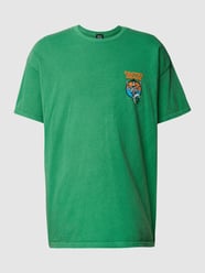 T-Shirt mit Motiv-Print von BDG Urban Outfitters Grün - 15