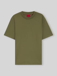 Regular Fit T-Shirt aus reiner Baumwolle Modell 'Dapolino' von HUGO - 30