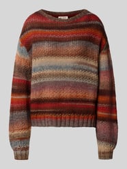 Strickpullover im Allover-Look Modell 'Fairhaven' von LOLLYS LAUNDRY - 10