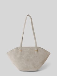 Shopper in Leder-Optik Modell 'Rena' von Seidenfelt - 37