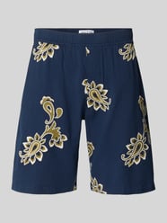 Short met stitchings en elastische band van Jake*s Studio Men - 19