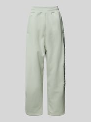 Sweatpants mit Label-Stitching von Low Lights Studios - 1