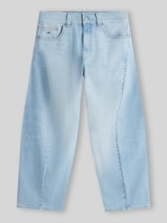 Barrel Leg Jeans aus Baumwoll-Mix Modell 'ASHTON' von Tommy Jeans - 11