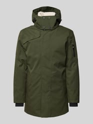 Parka mit Stehkragen Modell 'MAGNUM' von G-LAB Grün - 21