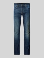 Slim Fit Jeans im 5-Pocket-Design Modell 'Delaware' von BOSS Orange Blau - 2