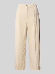 Relaxed Fit Chino aus Baumwoll-Mix von Tommy Hilfiger Beige - 44