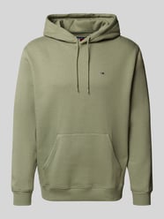 Regular Fit Hoodie aus Baumwoll-Mix von Tommy Jeans - 23