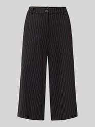 Regular Fit Culotte mit Bundfalten Modell 'SC-GILL 3' von Soyaconcept - 29
