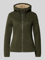 Jas met capuchon en voering van teddybont van G.I.G.A. DX - 45