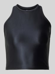 Cropped Tanktop mit Rundhalsausschnitt von Under Armour - 34