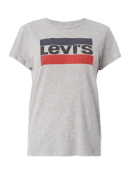 T-Shirt mit Logo-Print von Levi's® - 48