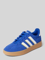 Sneaker mit Schnürverschluss Modell 'BARREDA' von ADIDAS SPORTSWEAR Blau - 31