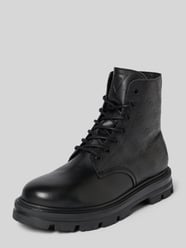 Boots aus Leder mit Logo-Muster Modell 'GARDA' von Guess - 29