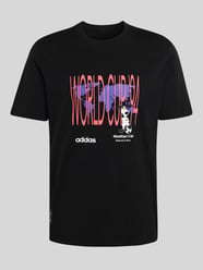 Regular Fit T-Shirt aus reiner Baumwolle von adidas Originals - 14