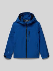 Regular Fit Jacke mit Napoleontasche von killtec - 32