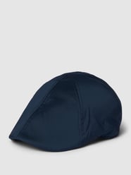 Kaszkiet z elastyczną wstawką model ‘SCHIEBER’ od Müller Headwear Niebieski - 8