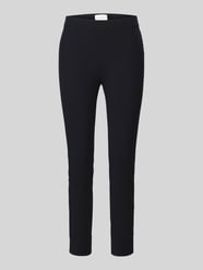 Regular fit smalle broek met wol model 'SABRINA' van SEDUCTIVE - 17