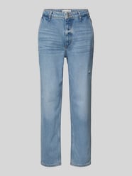 Cropped Boyfriend Jeans aus Baumwoll-Mix Modell 'IVA' von Marc O'Polo - 12