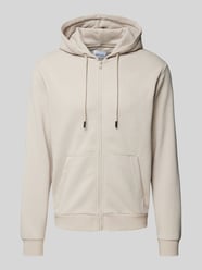 Bluza rozpinana z bocznymi, wpuszczanymi kieszeniami model ‘BRADLEY’ od JACK & JONES - 27