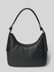 Handtasche mit Label-Detail Modell 'Lilly' von LIEBESKIND BERLIN - 14