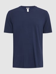 Bluza dresowa z dekoltem w serek  od Hanro - 48