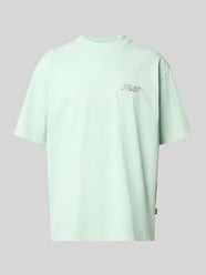 Regular Fit T-Shirt aus reiner Baumwolle Modell 'SURFWASH' von BOSS Orange - 28