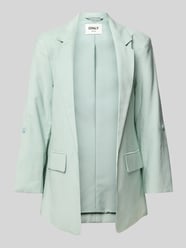Loose Fit Blazer mit Turn-up-Option Modell 'LARIS' von Only - 4