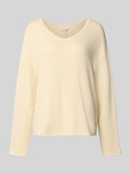 Relaxed Fit Sweatshirt mit Baumwoll-Anteil Modell 'NISHTOWN' von American Vintage - 3