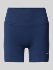 spodenki kolarki z logo od Nike Training - 40
