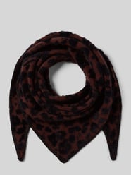 Schal mit Woll-Anteil von Tom Tailor - 8