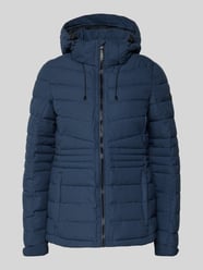 Gewatteerd jack met capuchon van G.I.G.A. DX - 7