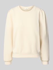 Regular fit sweatshirt van modalmix van s.Oliver RED LABEL - 21