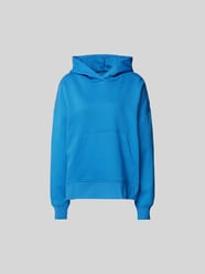 Hoodie mit Kapuze von Closed Blau - 9