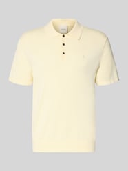 Regular Fit Poloshirt aus reiner Baumwolle von CK Calvin Klein - 7