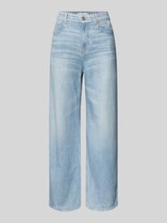 Jeans in verkürzter Passform Modell 'Calina cruise' von OPUS PANTS - 25