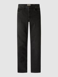 Loose Fit Jeans aus Baumwolle Modell 'Toni' von Redefined Rebel Grau / Schwarz - 36