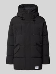Steppjacke mit Kapuze Modell 'ROLLO' von khujo - 13