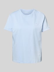 T-Shirt mit Rundhalsausschnitt Modell 'Serz/Dailies' von OPUS - 23
